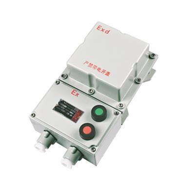 BQD53防爆磁力启动器 BQD53防爆磁力启动器