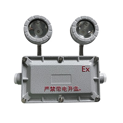 LED双头防爆应急灯 LED双头防爆应急灯