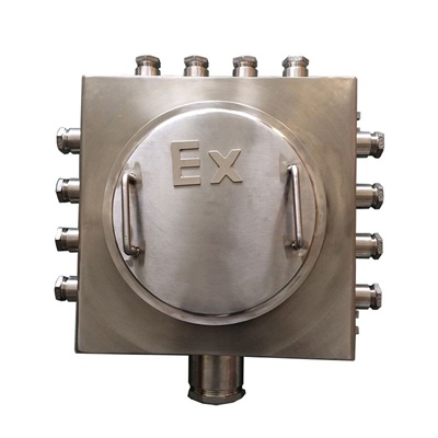 ExdIICT6防爆接线箱 ExdIICT6防爆接线箱