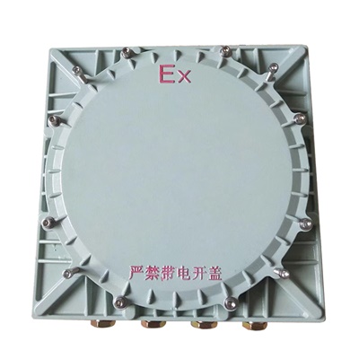 IICT6防爆接线箱   