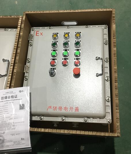 管廊防爆配电箱图片 管廊防爆配电箱图片